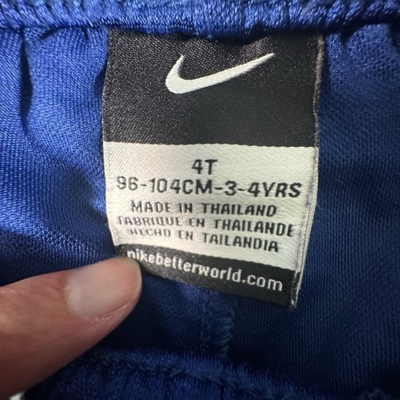 Nike Boys Clothes Lot Sz 4 (XS) Shirts Shorts Pants Athletic Dri-FIT Outfit Set - Picture 15 of 15